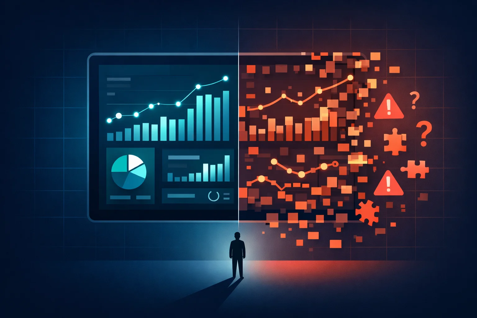 GA4 no te está dando la foto completa (y tú estás tomando decisiones con media imagen)